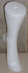 HALF LEG MANNEQUIN